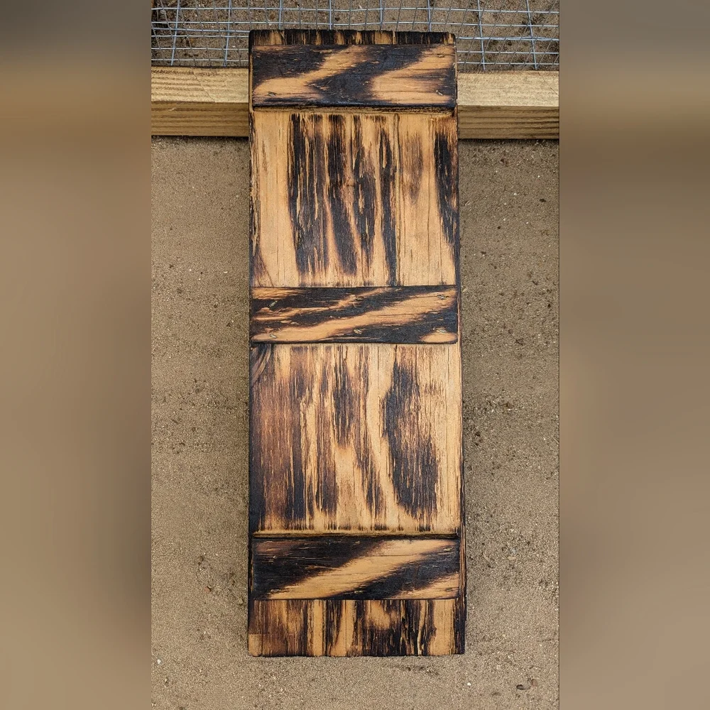 Chicken coop ramp